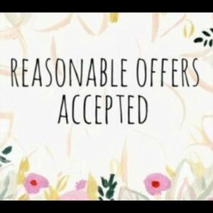 Offers accepted